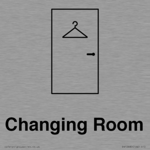 Individual Changing Room